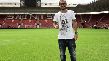 osvaldo ha firmato coi saints