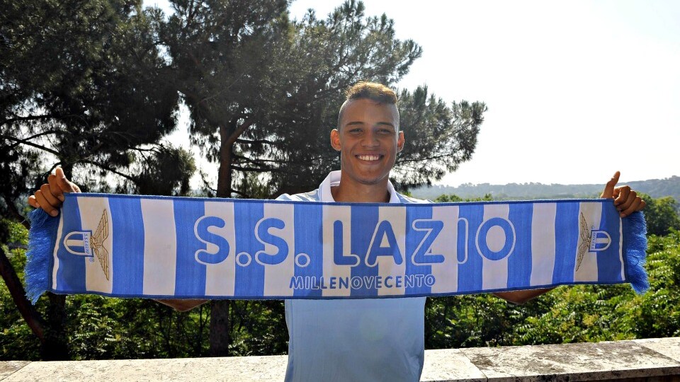 brayan perea alla lazio