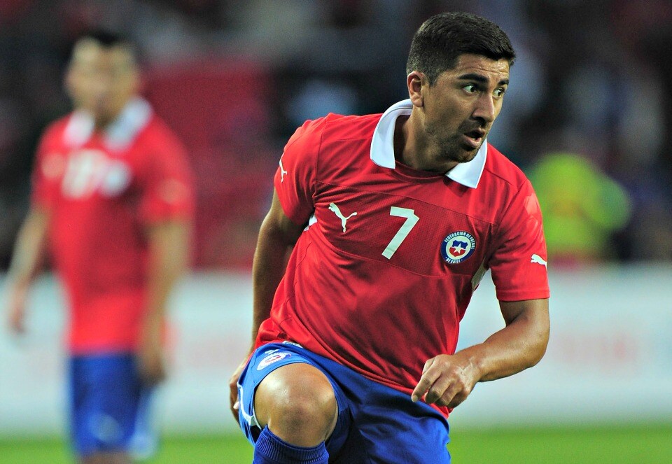 david pizarro cile