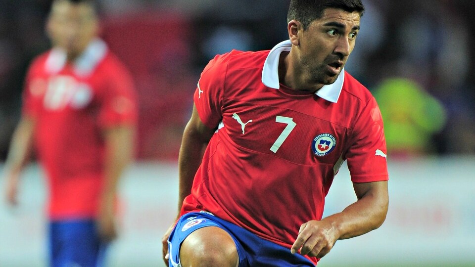 david pizarro cile