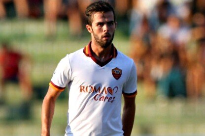 pjanic della roma