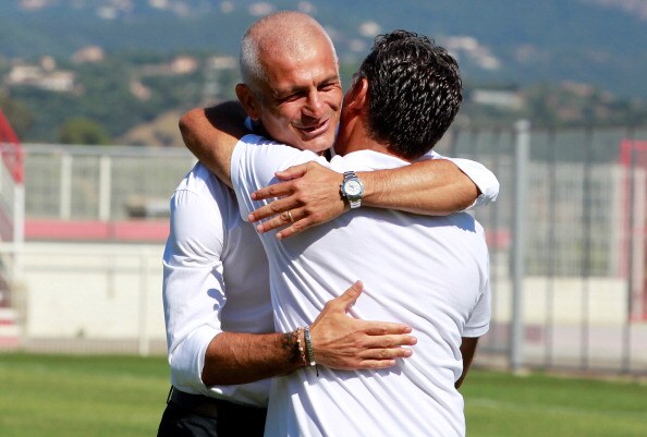 ravanelli perde all'esordio