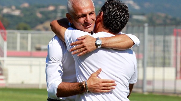 ravanelli perde all'esordio