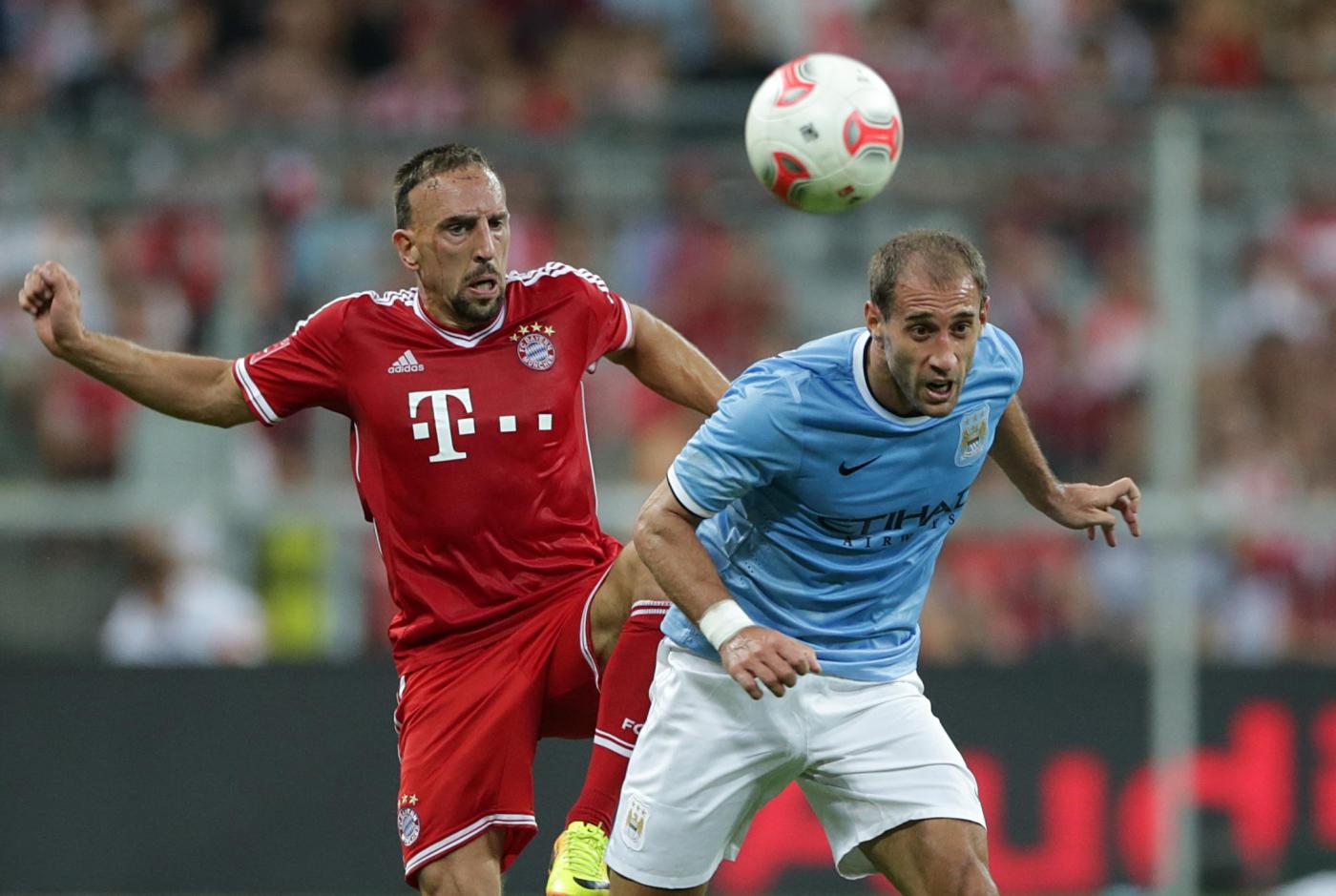 il francese favorito per l'uefa best player