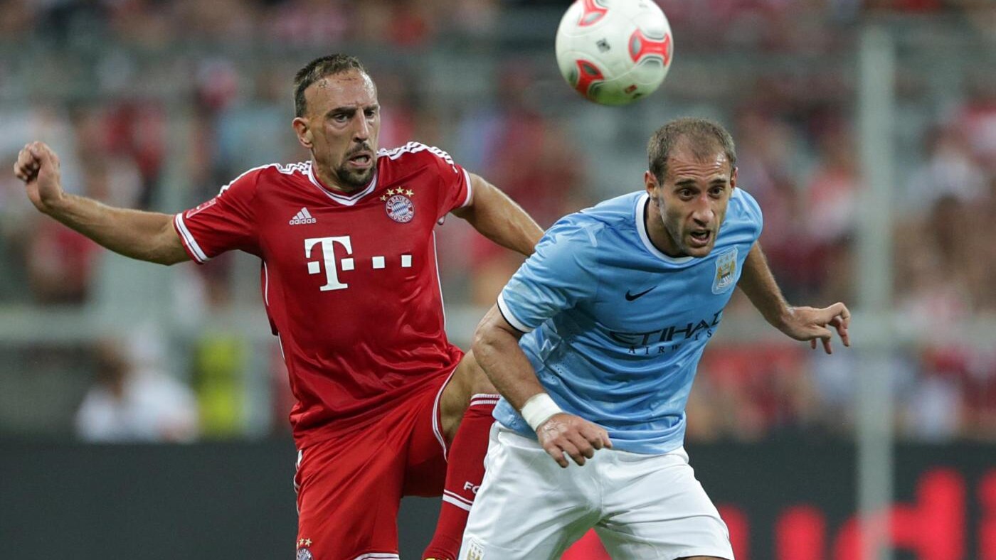 il francese favorito per l'uefa best player