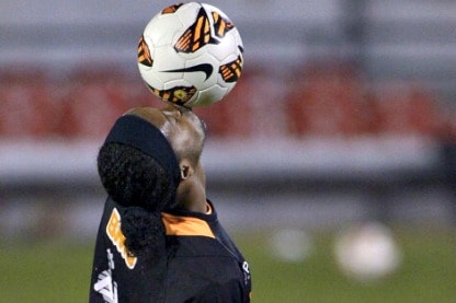 il brasiliano dell'atletico mineiro