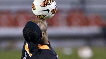 il brasiliano dell'atletico mineiro