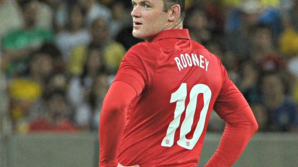 wayne rooney manchester united