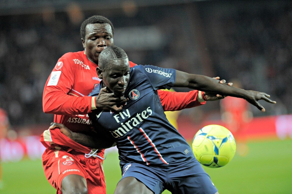 mamadou sakho del psg