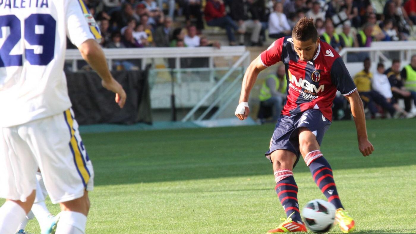 il centrocampista del bologna si allontana dall'inter