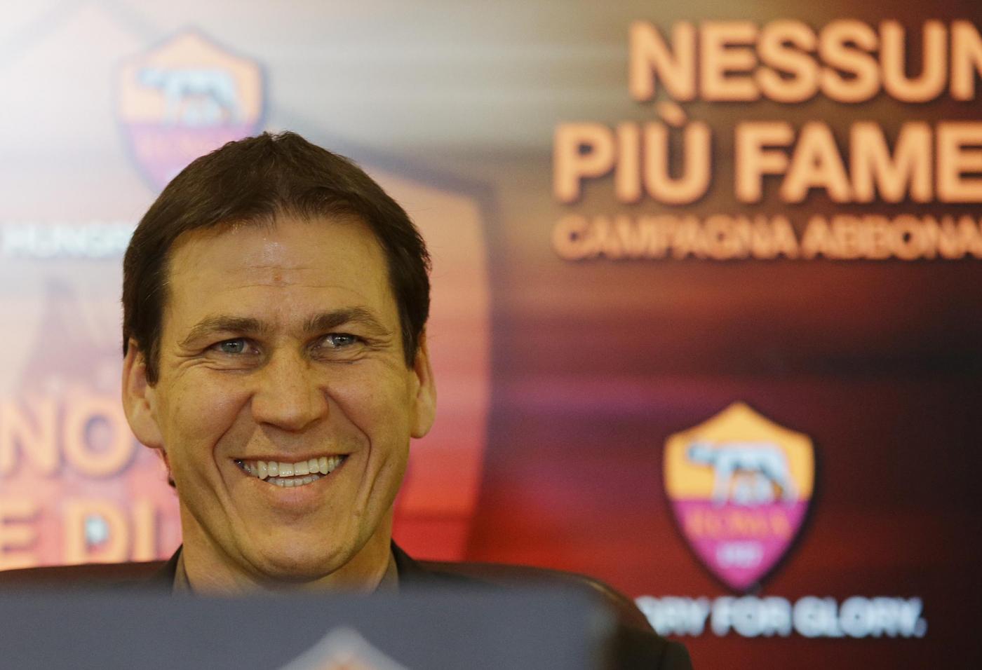 rudi garcia