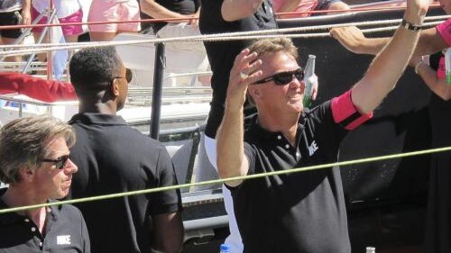 van gaal e kluivert al gay pride