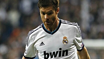 il centrocampista del real madrid
