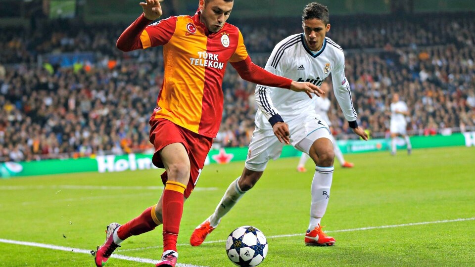 burak yilmaz attaccante turco
