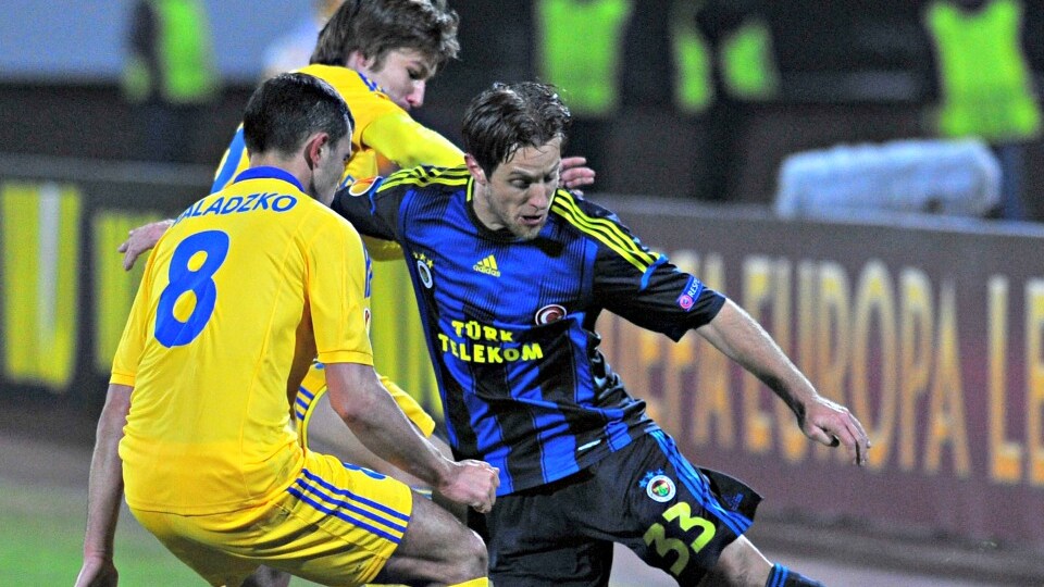reto ziegler al sassuolo