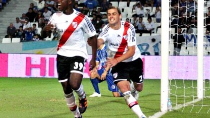 balanta del river plate