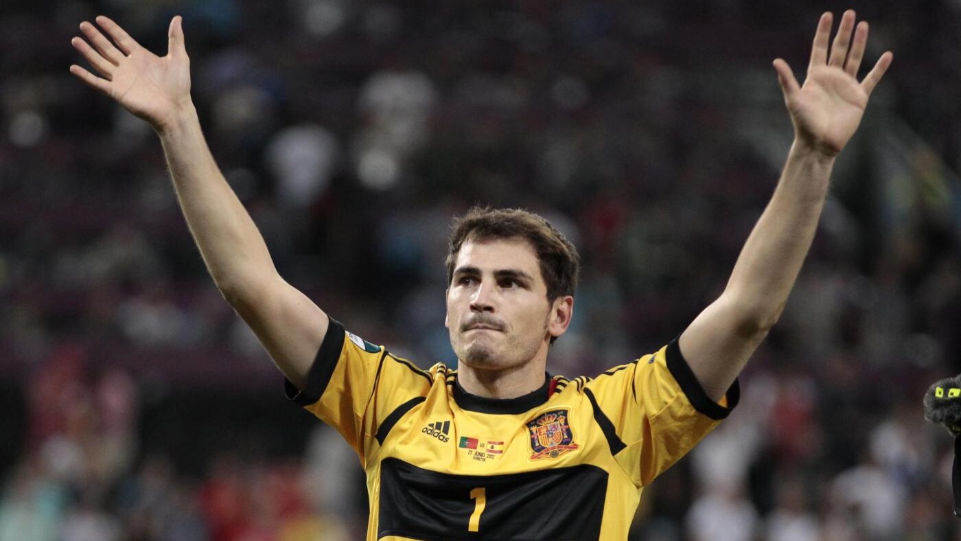 iker casillas