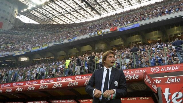 il tecnico della juve