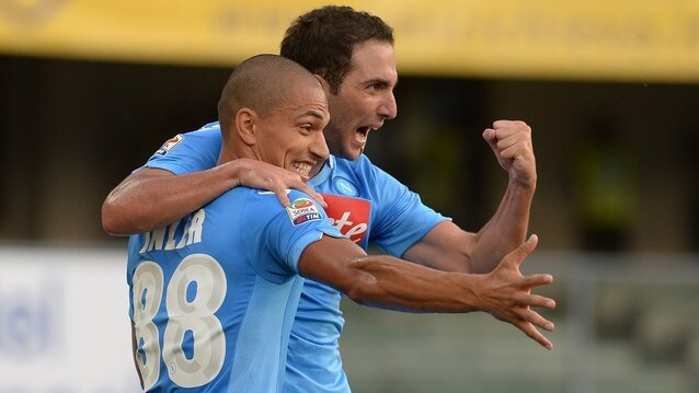 inler e higuain