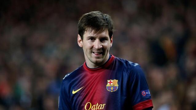 leo messi