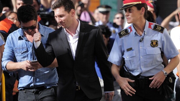 messi in tribunale