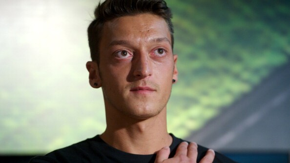 ozil