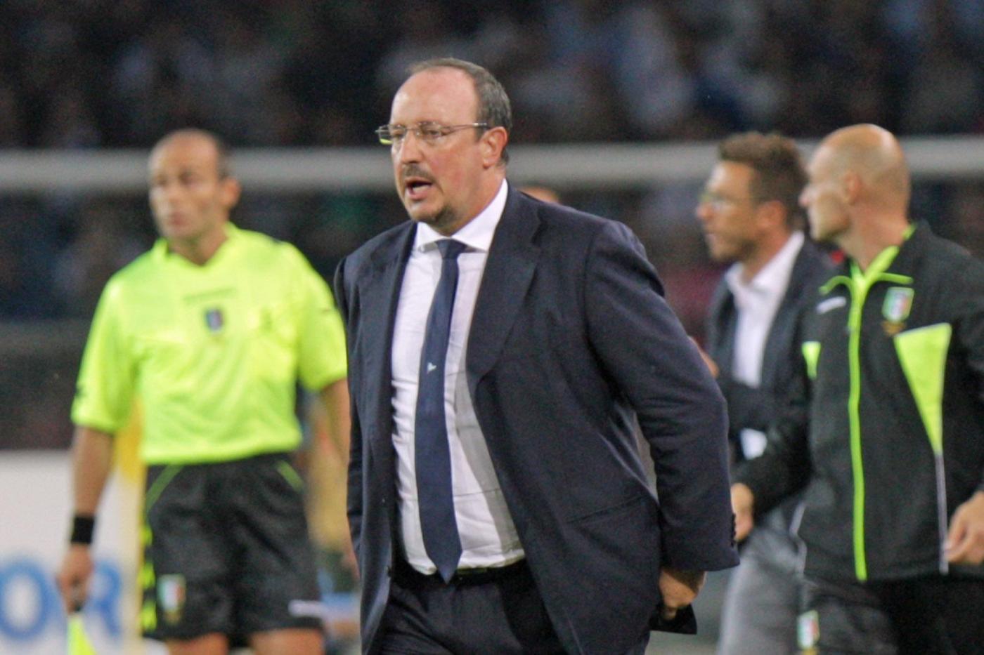 rafa benitez