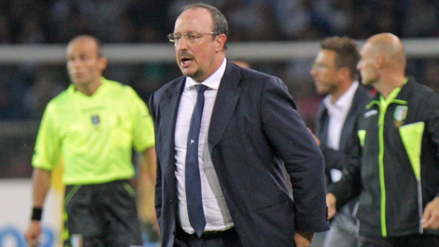 rafa benitez