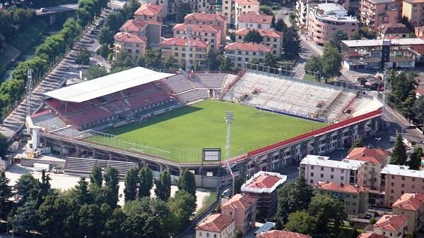 stadio romeo menti di vicenza