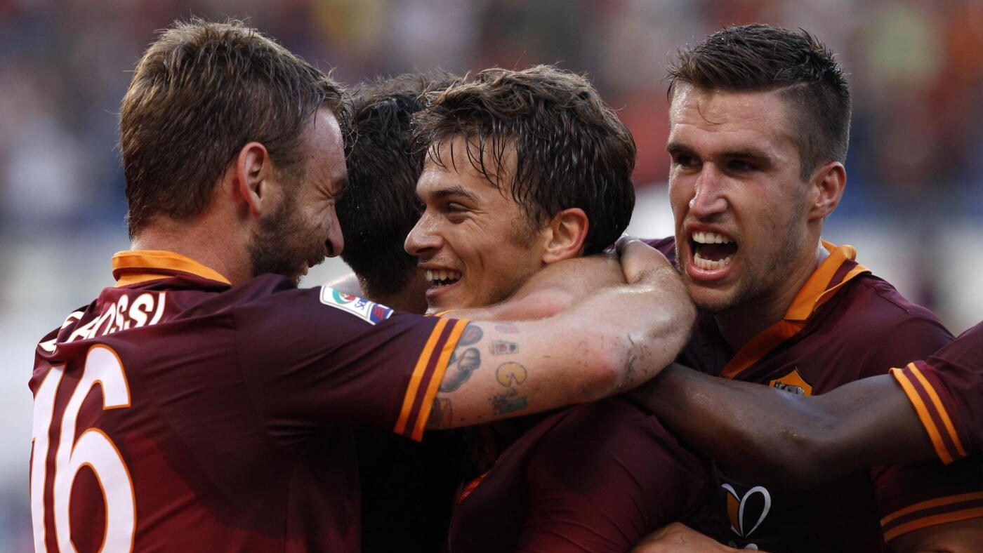 la roma è da scudetto