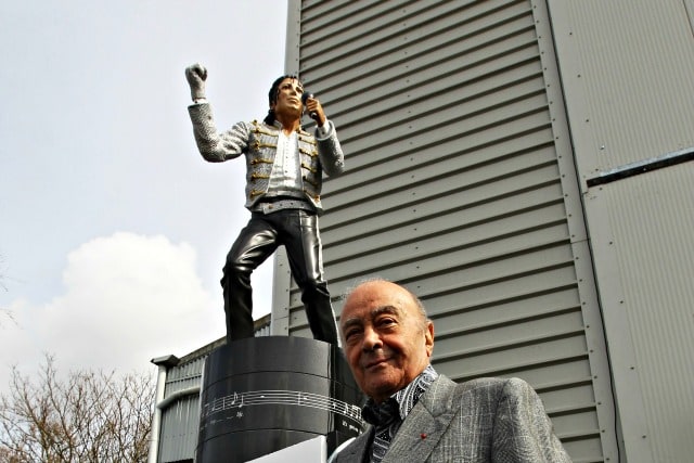 ex presidente del fulham