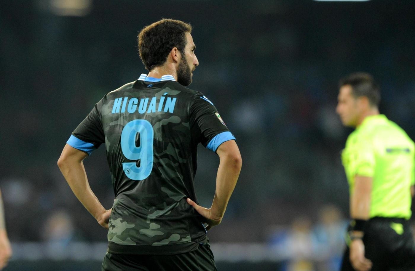 higuain in dubbio
