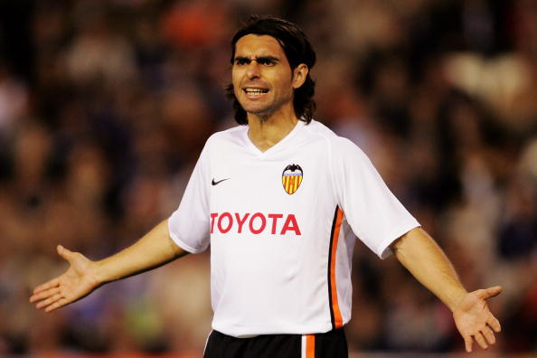 il racing club licenzia roberto fabian ayala
