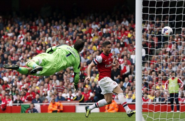 Calciomercato Napoli, nel mirino Begovic dello Stoke City