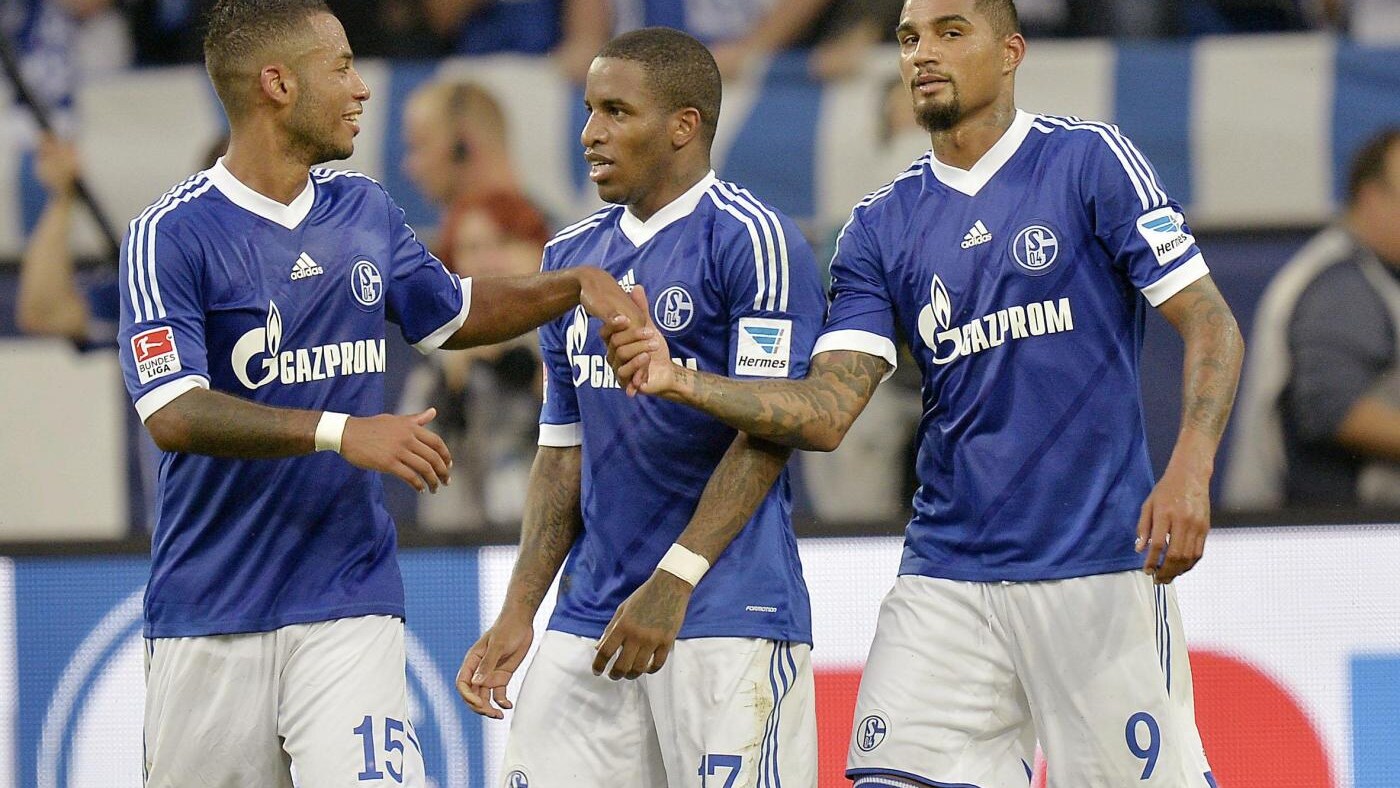 Bundesliga, 5a giornata: primo gol con lo Schalke di Boateng
