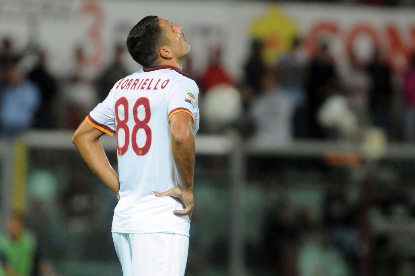 Preziosi: "Borriello non tornerà al Genoa"