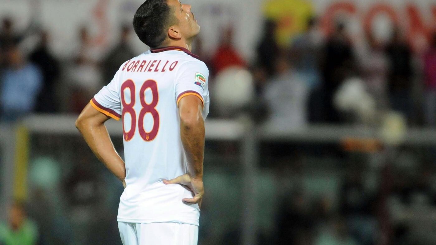 Preziosi: "Borriello non tornerà al Genoa"