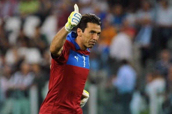 buffon nazionale