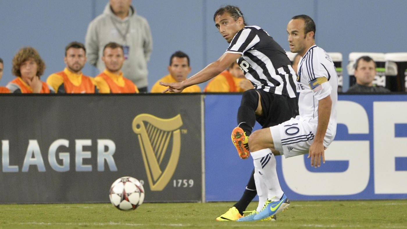 infortunio per l'uruguaiano rischia di saltare inter juventus
