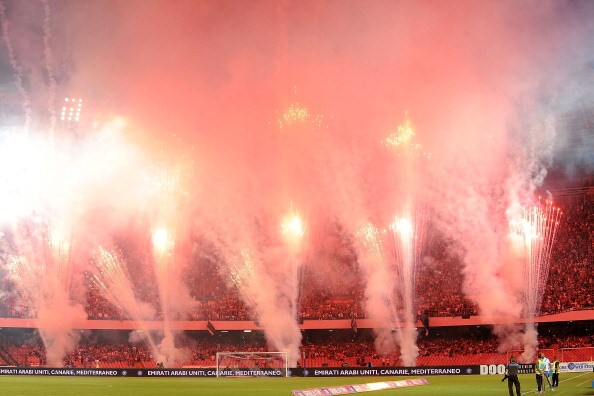 Tifo serie A