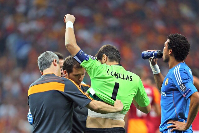 iker casillas
