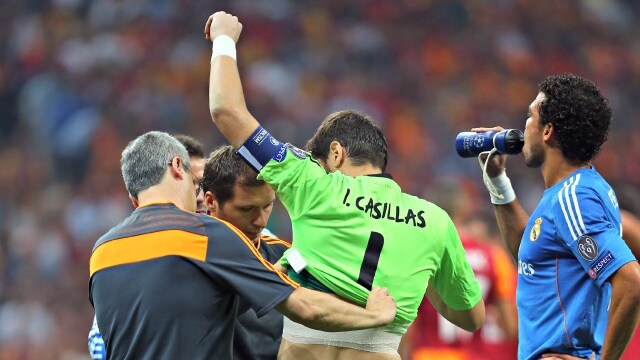 iker casillas