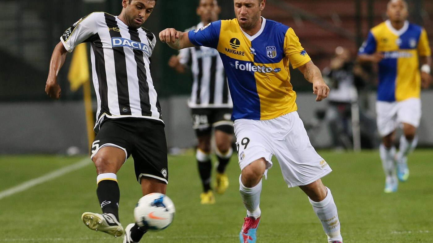 il brasiliano rinnova fino al 2018 con l'udinese