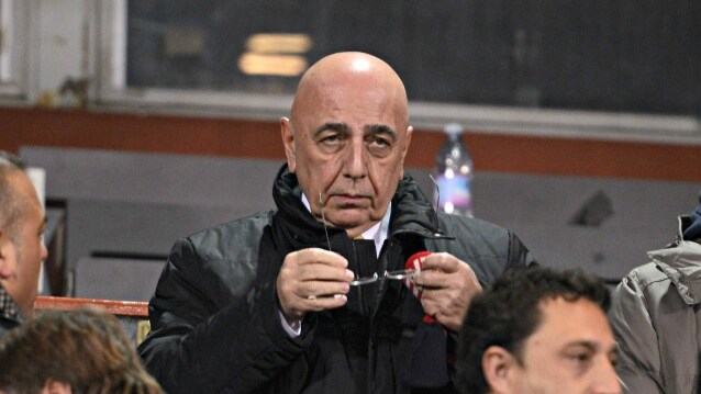 adriano galliani