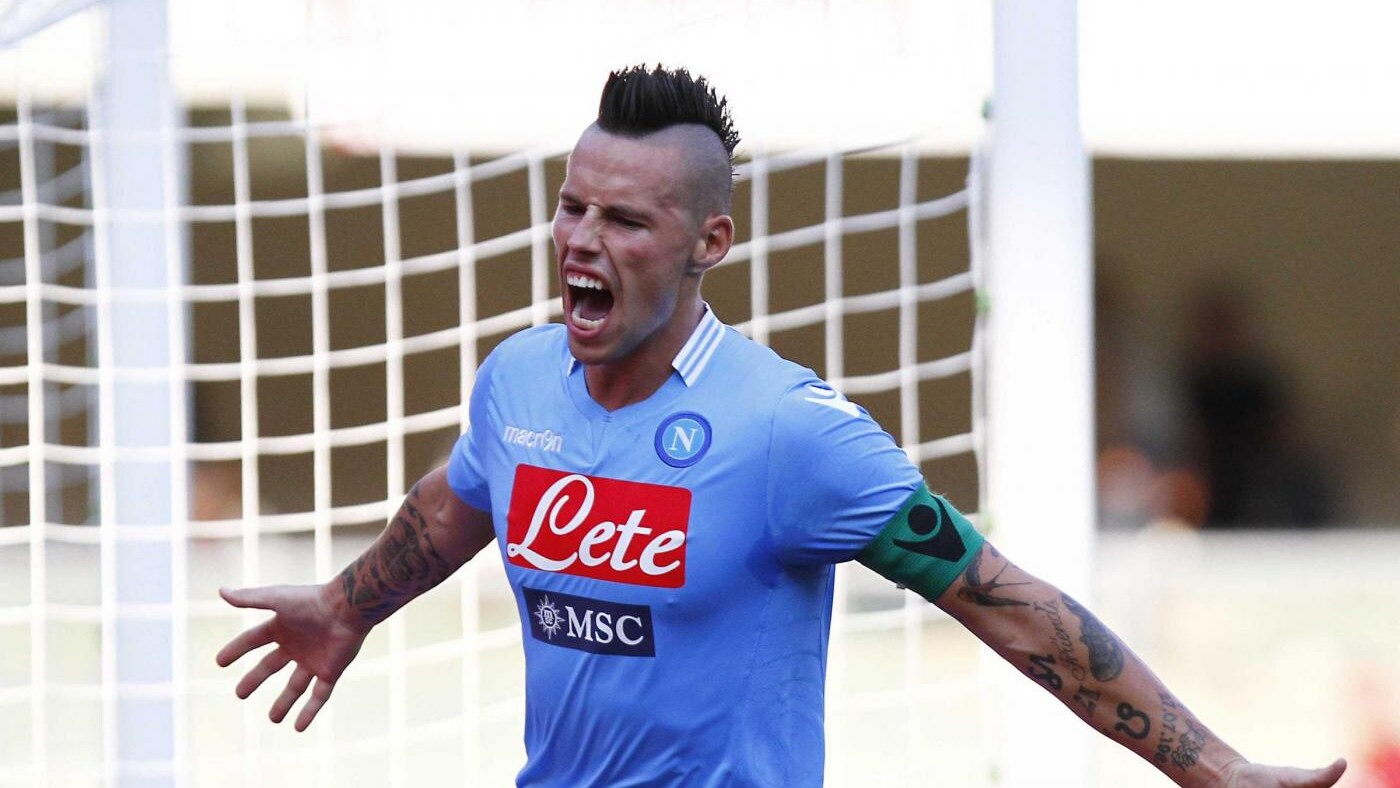 napoli-atalanta, lo slovacco partirà dalla panchina