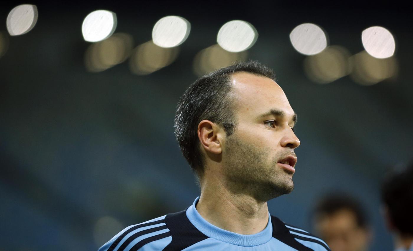 Barcellona, Iniesta non vuole rinnovare