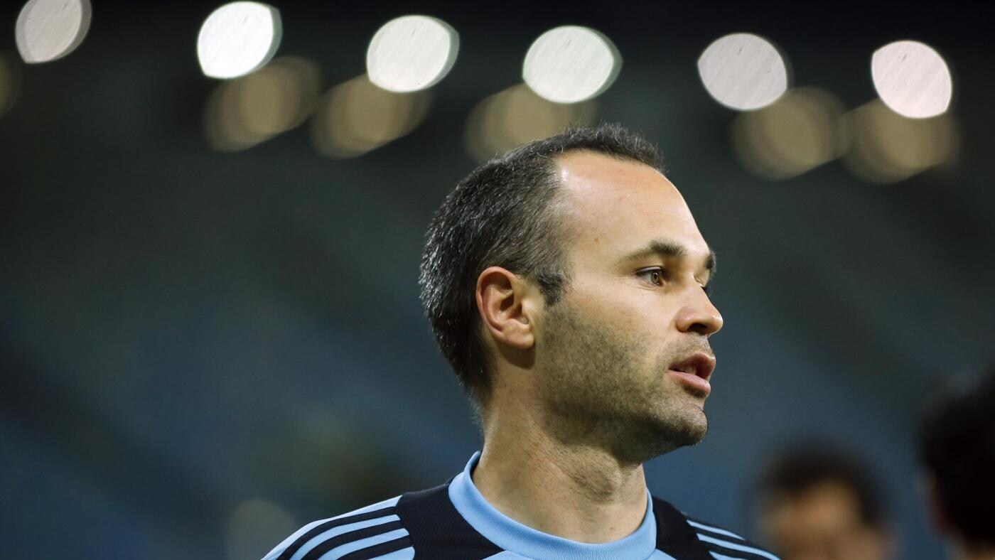 Barcellona, Iniesta non vuole rinnovare