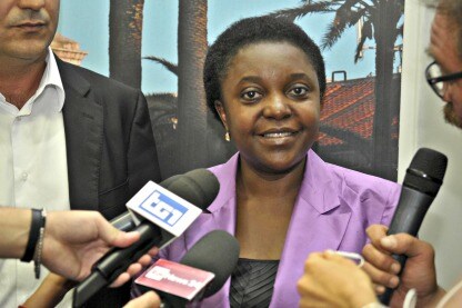 il ministro kyenge