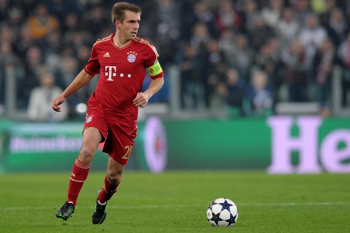 Germania, Lahm giocherà la 100esima partita in Nazionale contro l'Austria
