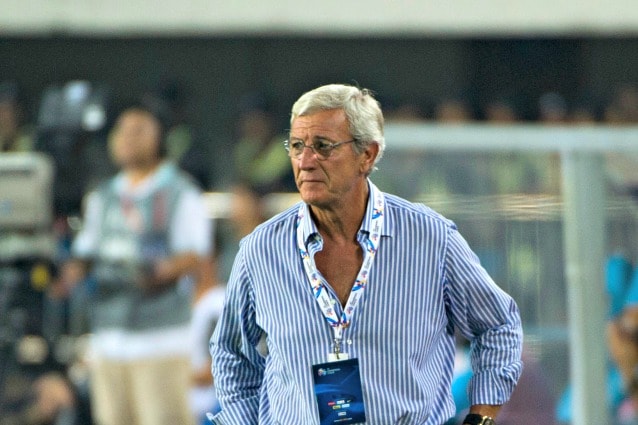 marcello lippi in cina